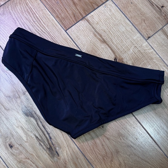 NWT Vs Victoria’s Secret bikini bottom black pink - Picture 5 of 5